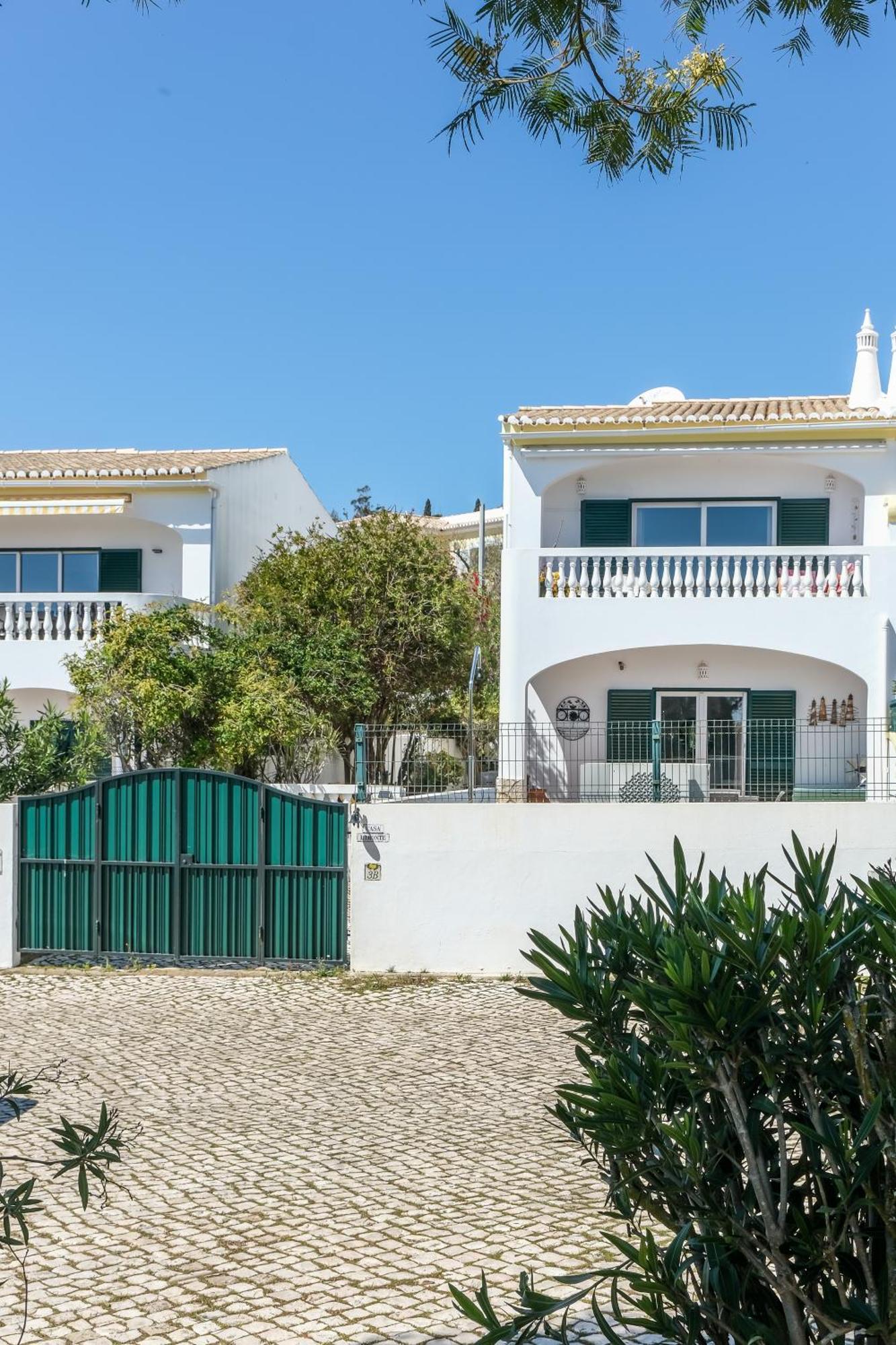 Casa Limonte Villa Luz Buitenkant foto