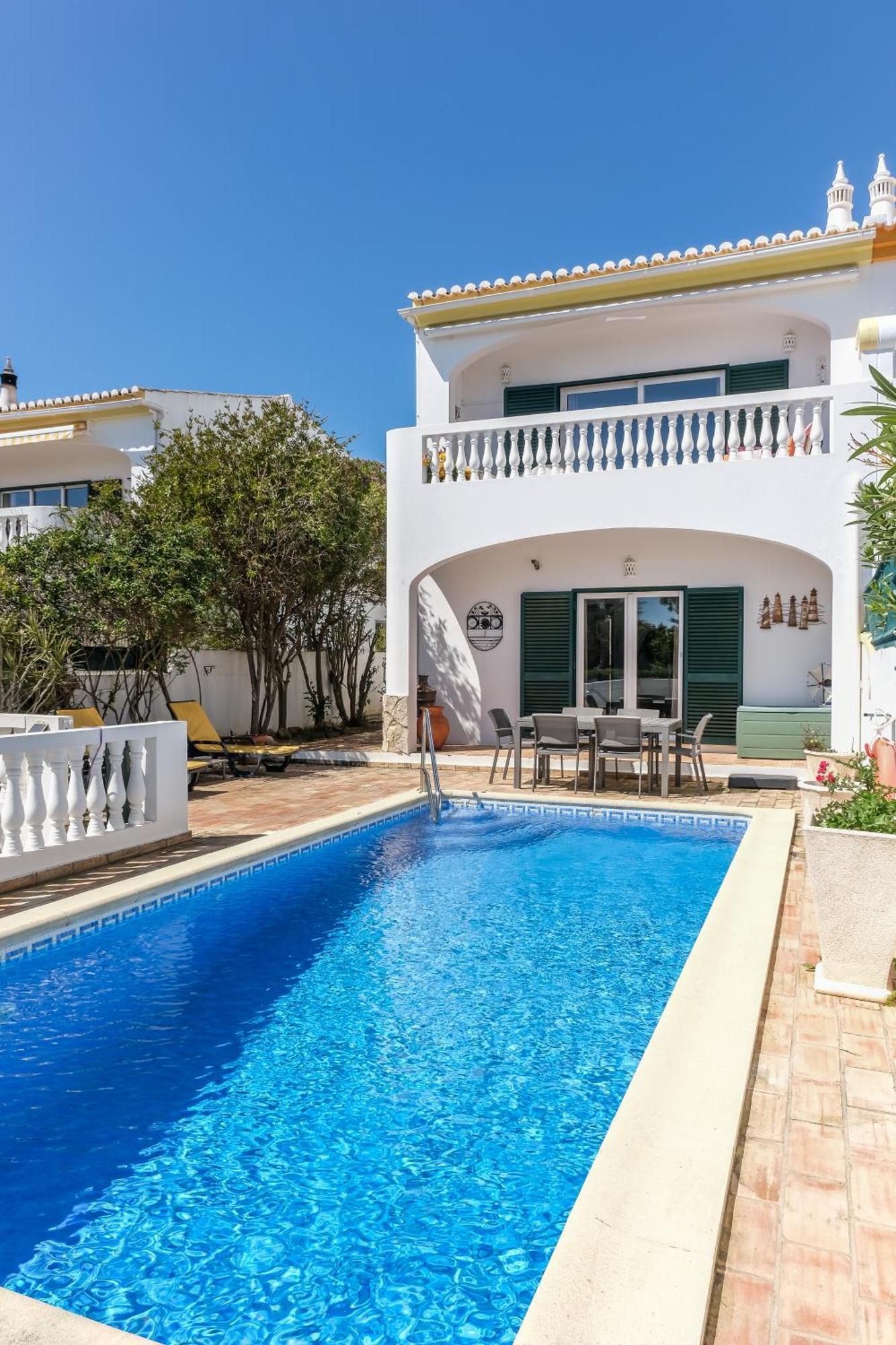Casa Limonte Villa Luz Buitenkant foto