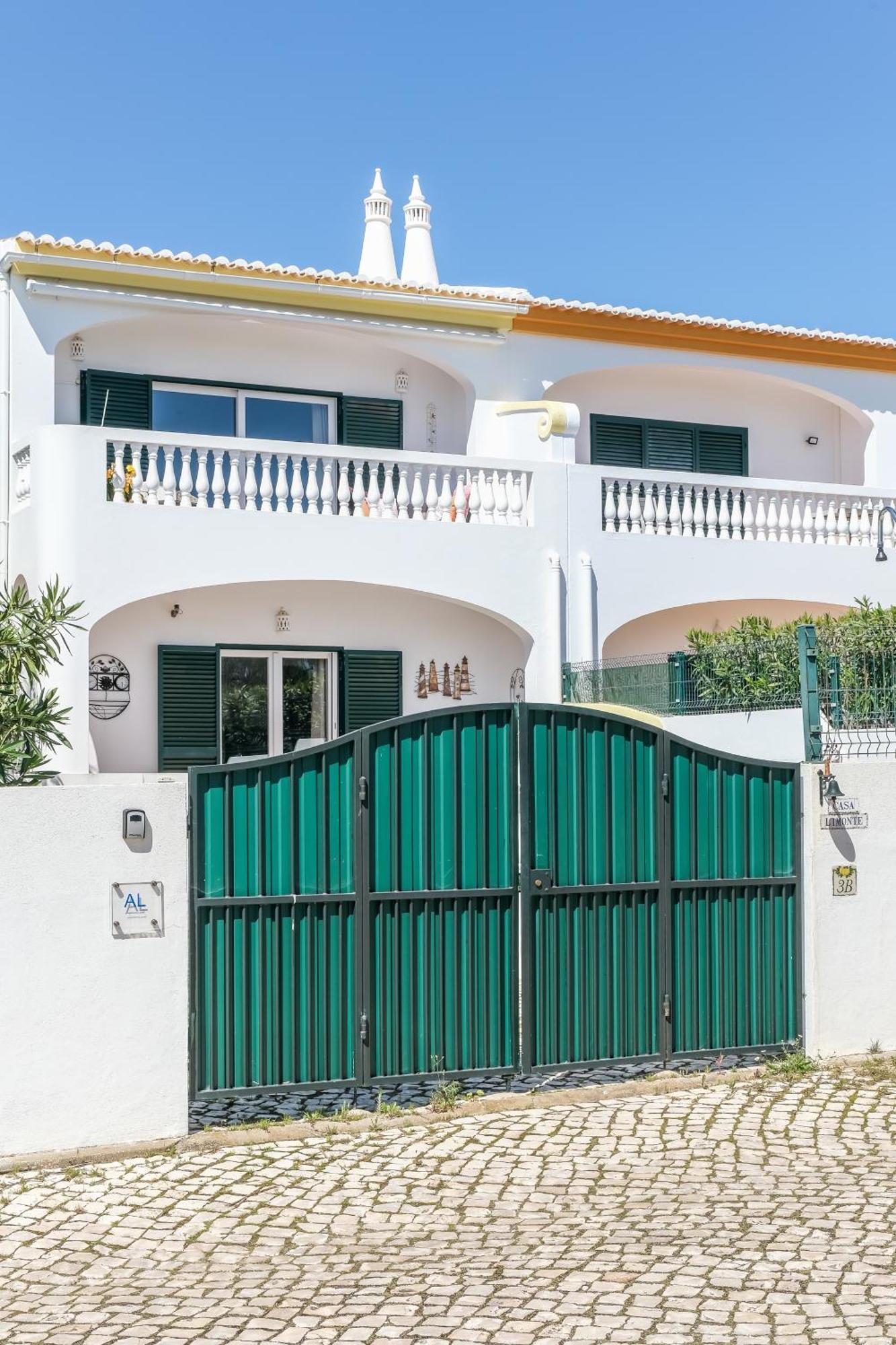 Casa Limonte Villa Luz Buitenkant foto