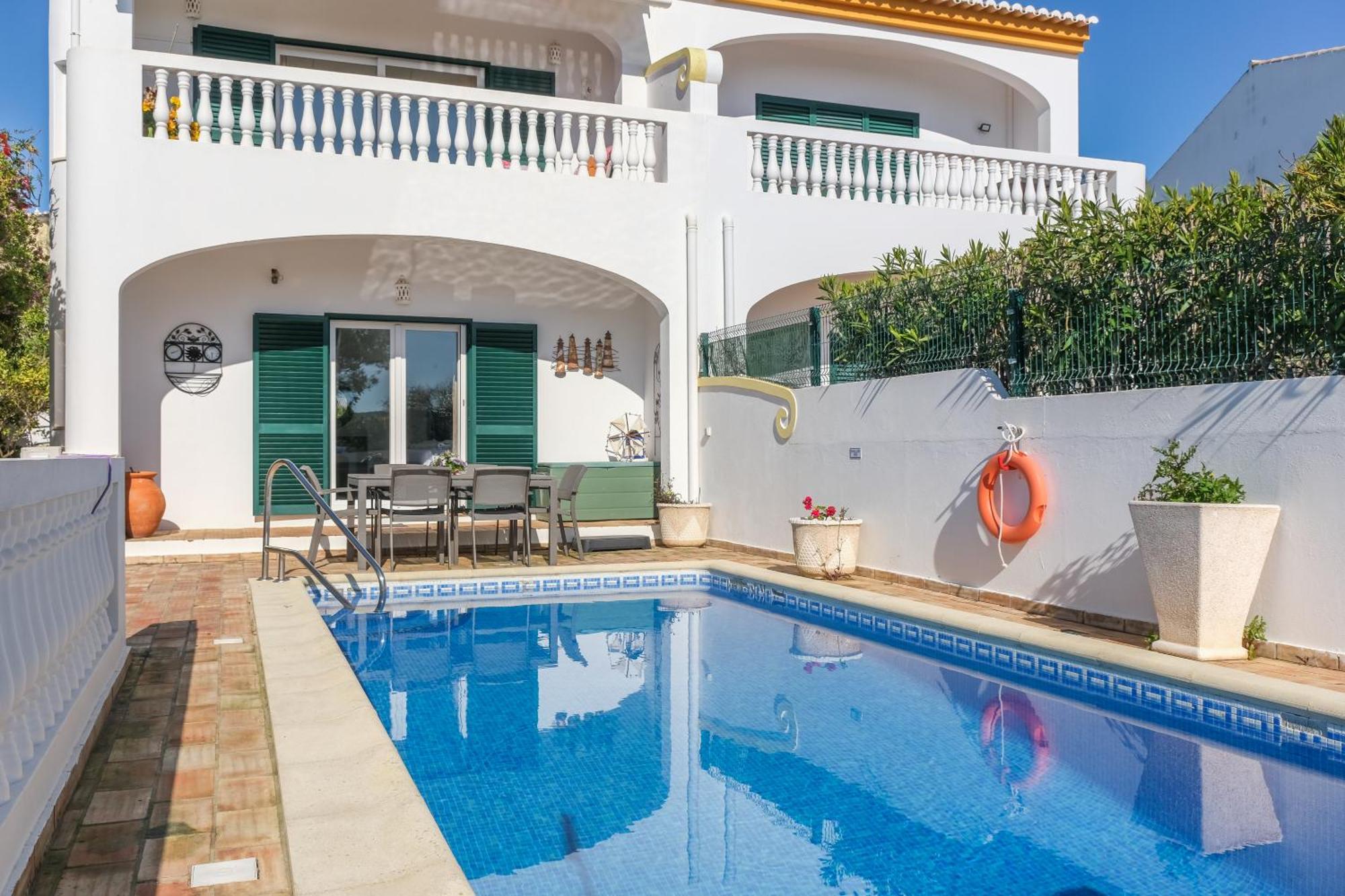 Casa Limonte Villa Luz Buitenkant foto