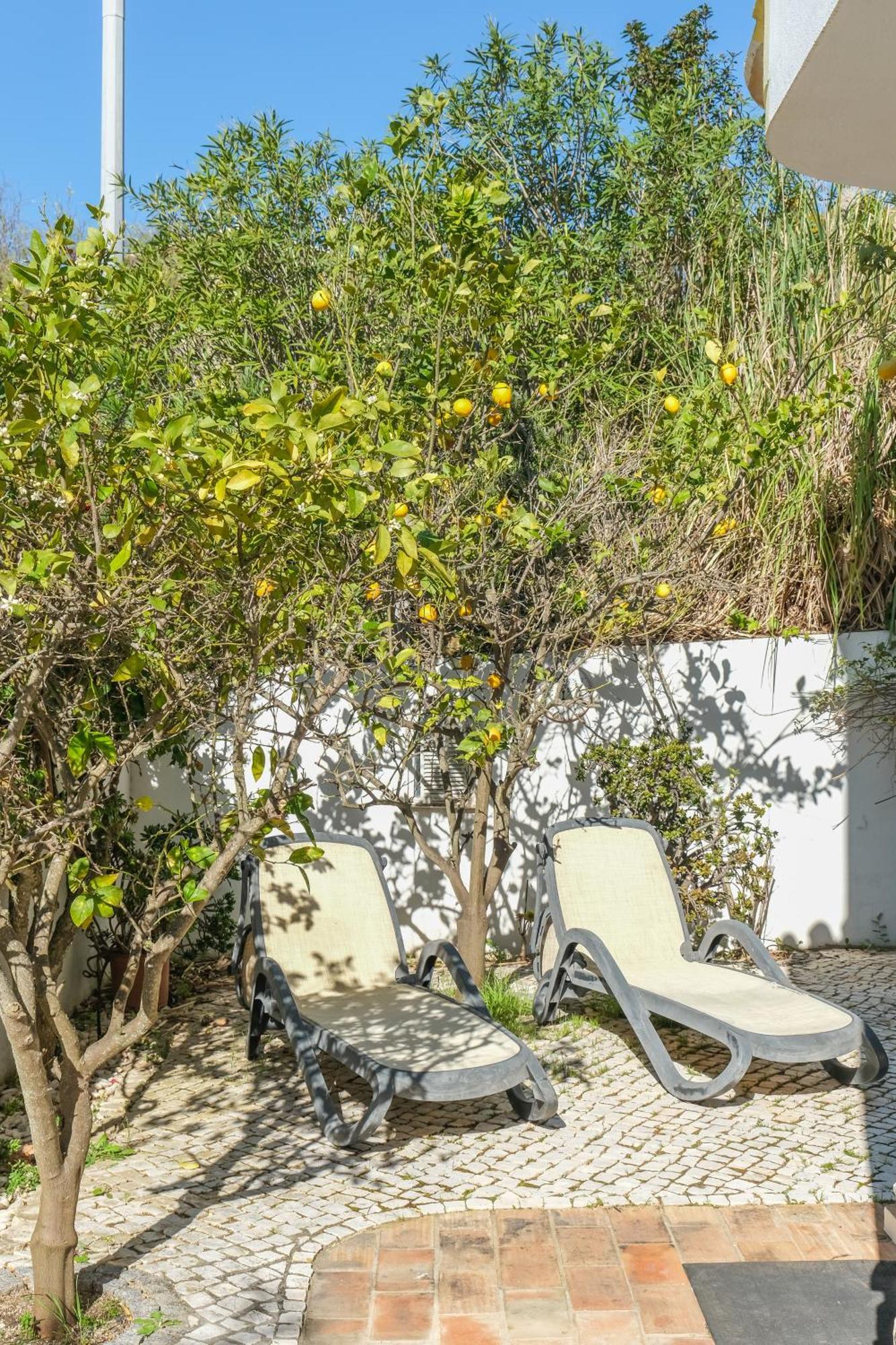 Casa Limonte Villa Luz Buitenkant foto